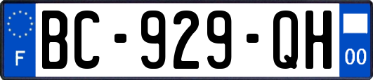 BC-929-QH