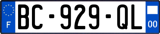 BC-929-QL