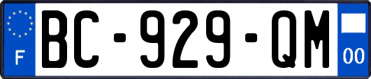 BC-929-QM