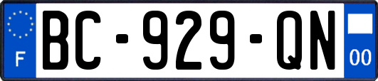 BC-929-QN