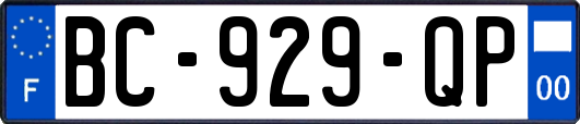 BC-929-QP