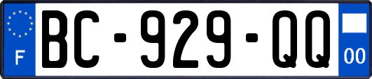 BC-929-QQ