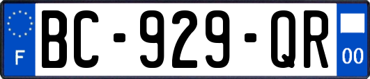 BC-929-QR