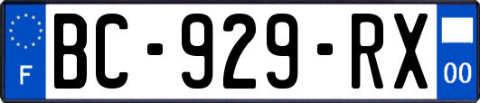 BC-929-RX