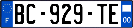 BC-929-TE