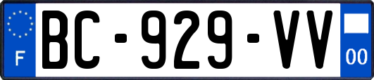 BC-929-VV