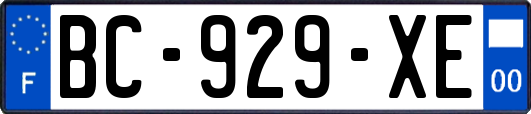 BC-929-XE