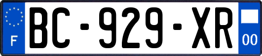 BC-929-XR