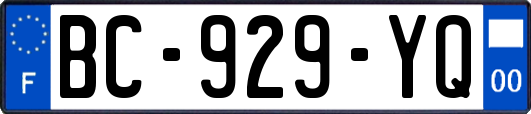 BC-929-YQ