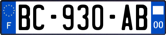 BC-930-AB