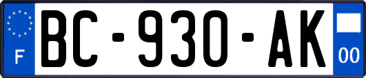 BC-930-AK