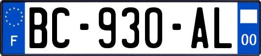 BC-930-AL