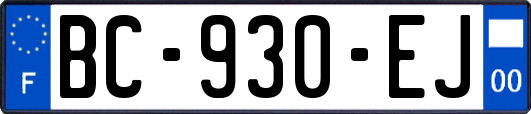 BC-930-EJ