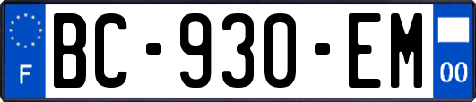 BC-930-EM