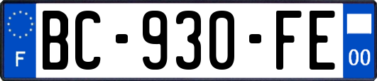 BC-930-FE