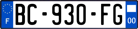 BC-930-FG