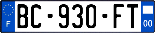 BC-930-FT