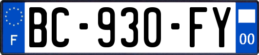 BC-930-FY