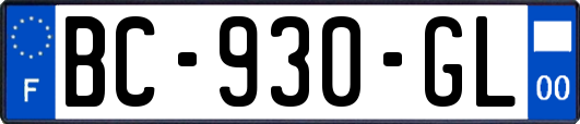 BC-930-GL