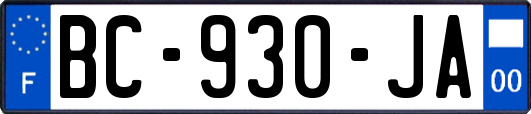 BC-930-JA