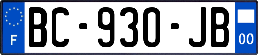 BC-930-JB