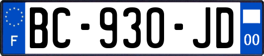 BC-930-JD