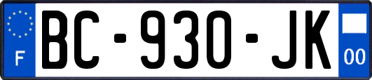 BC-930-JK