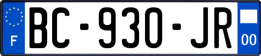 BC-930-JR