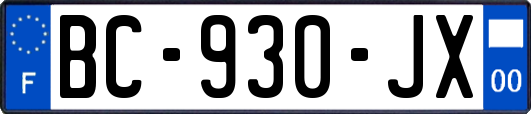BC-930-JX