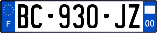 BC-930-JZ