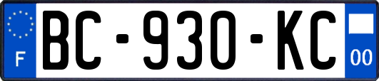BC-930-KC