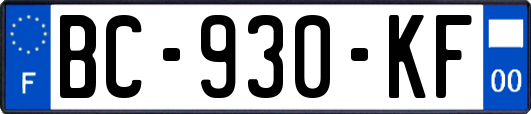BC-930-KF