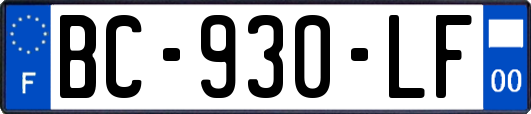BC-930-LF