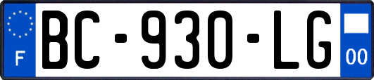 BC-930-LG