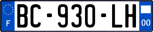 BC-930-LH