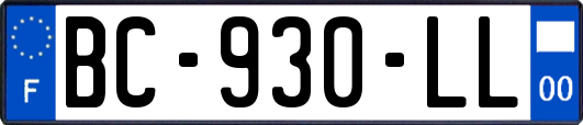 BC-930-LL