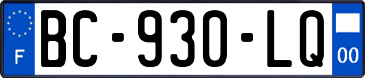 BC-930-LQ