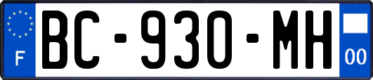 BC-930-MH