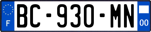 BC-930-MN