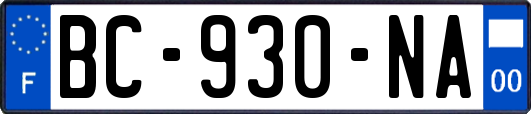 BC-930-NA