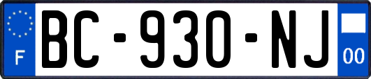 BC-930-NJ