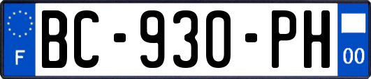 BC-930-PH