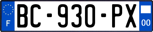 BC-930-PX