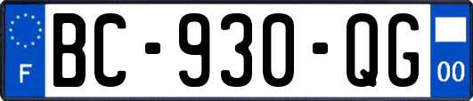 BC-930-QG