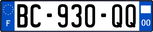 BC-930-QQ