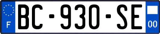 BC-930-SE