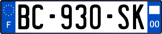 BC-930-SK