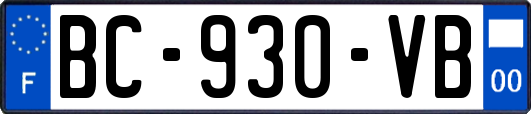 BC-930-VB