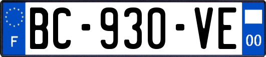 BC-930-VE