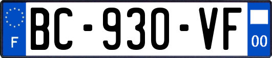 BC-930-VF